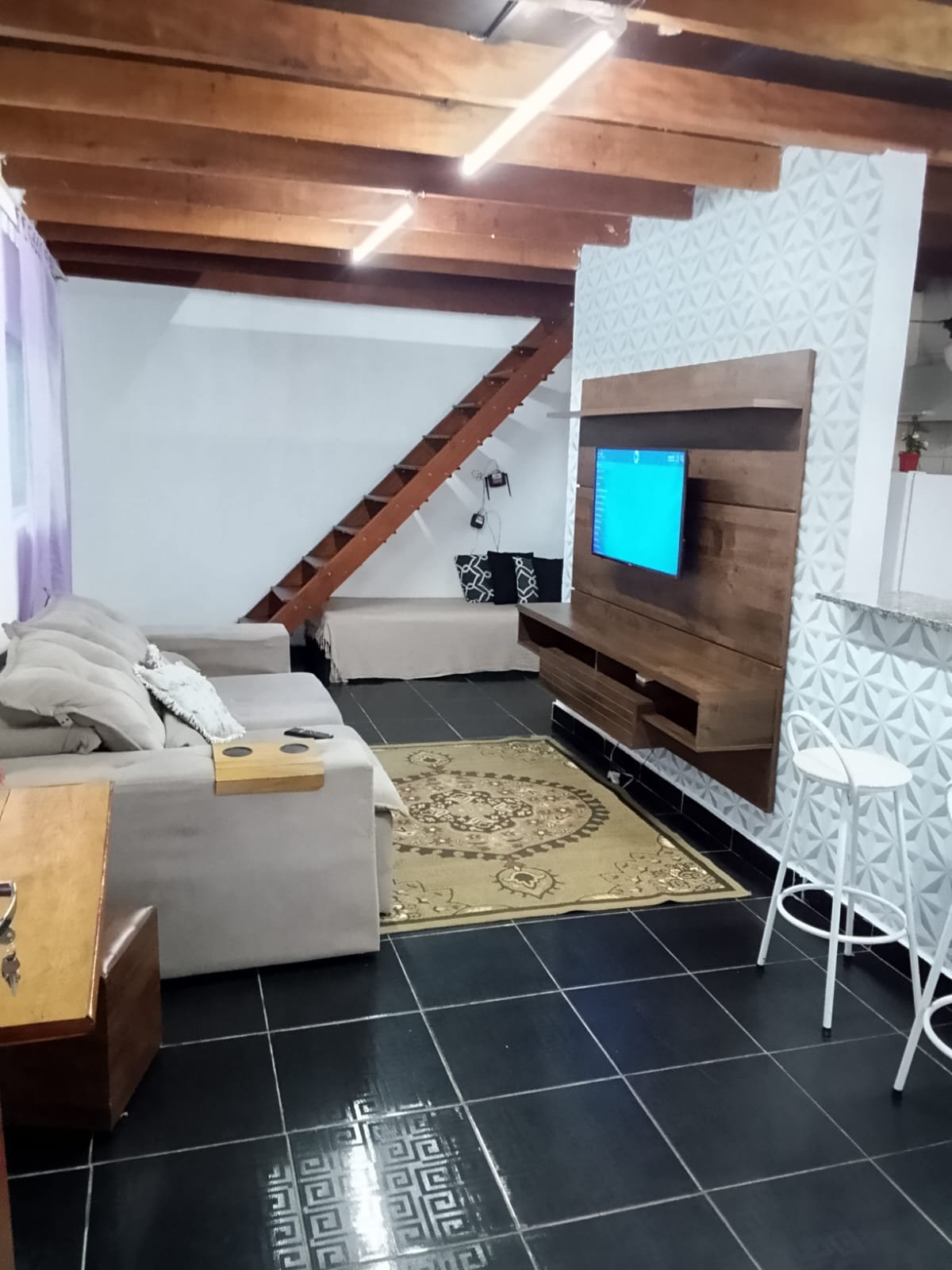 Sala do Chalé Alves